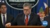 AG Barr: Trump Tweets 'Make It Impossible To Do My Job' 