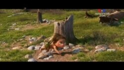 SHORT VIDEO: "Լավ Դինոզավր" Անիմացիոն կինոնկարը