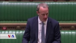 Brîtanya Hember Çîn û Rûsya Toleyên Nû Ragihandin