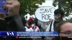 Konfirmimi i gjykatëses Barrett në qendër të fushatës presidenciale