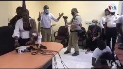 Lapolis ap depeche ann tiki 3 ajan pou l chache Samir Handal, yon sispèk nan asasina Prezidan Jovenel Moise