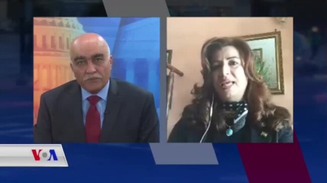 دیمانە لەگەڵ ڕێزان حەمە ساڵح سەبارەت بە کۆنفرانسێکی ڤاتیکان