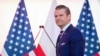 Američki sekretar za odbranu Pete Hegseth 