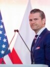 Američki sekretar za odbranu Pete Hegseth 