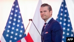 Američki sekretar za odbranu Pete Hegseth 