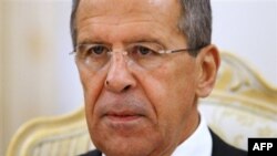 Rusya Dışişleri Bakanı Sergey Lavrov