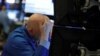 Dow Ends 5.9% Lower, Enters Bear Market on Virus Fears