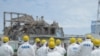 Japan Claims Success in Cooling Damaged Nuclear Reactors