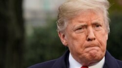 VOA: EE.UU. Trump reitera que cerrará la frontera