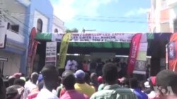 Les Cayes Marathon, yon Aktivite Espòtiv ki Reyini 140 Jèn Ki Soti Toupatou nan Peyi a