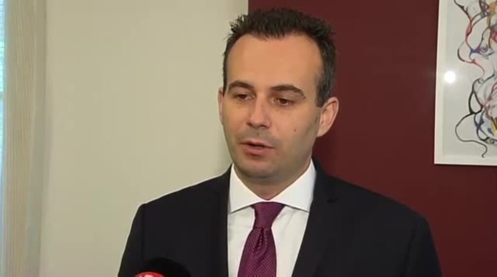 Во Македонската амбасада во Вашингтон одбележан Денот на независноста на Македонија
