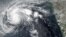 The Suomi NPP satellite captured this image of Cyclone Chapala on Oct. 29, 2015. The strengthening storm is moving at about 10 kilometers per hour and will likely make landfall in Yeman or Oman on Monday.