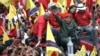 Venezuela Hugo Chavez Obit