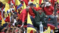 Venezuela Hugo Chavez Obit