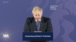 Le discours de Boris Johnson après le Brexit