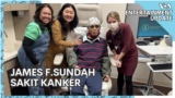 Entertainment Update: James F. Sundah Sakit Kanker