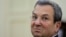 Israeli Defense Minister Ehud Barak (January 2012 file photo)