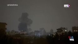 چندین انفجار در حوالی نوبنیاد در تهران - جمعه ۲۲ اسفند