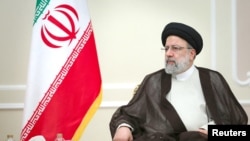 Rais wa Iran Ibrahim Raisi