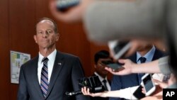 데이비드 스틸웰 미국 국무부 동아시아태평양 담당 차관보.