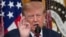 Президент США Дональд Трамп. 9 октября 2026 года. 