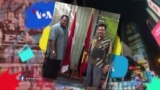 Diplomasi Kreatif Konjen RI untuk New York, Arifi Saiman