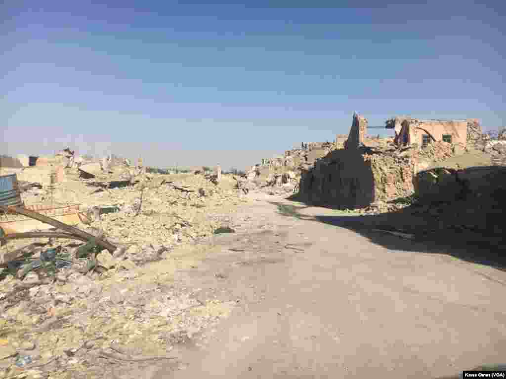 ناوچەی مەیدان لە موسڵی کۆن 