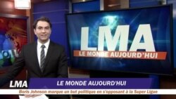 Le Monde Aujourd’hui