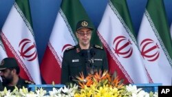 Chief of Staff of Iran's Armed Forces, General Mohammad Hossein Baqeri says Pakistan is expected to control its own border and take action against the terrorist bases.