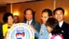 US Cambodians mark 20th anniversary of Paris Agreement in Alexandria, Virginia, USA.