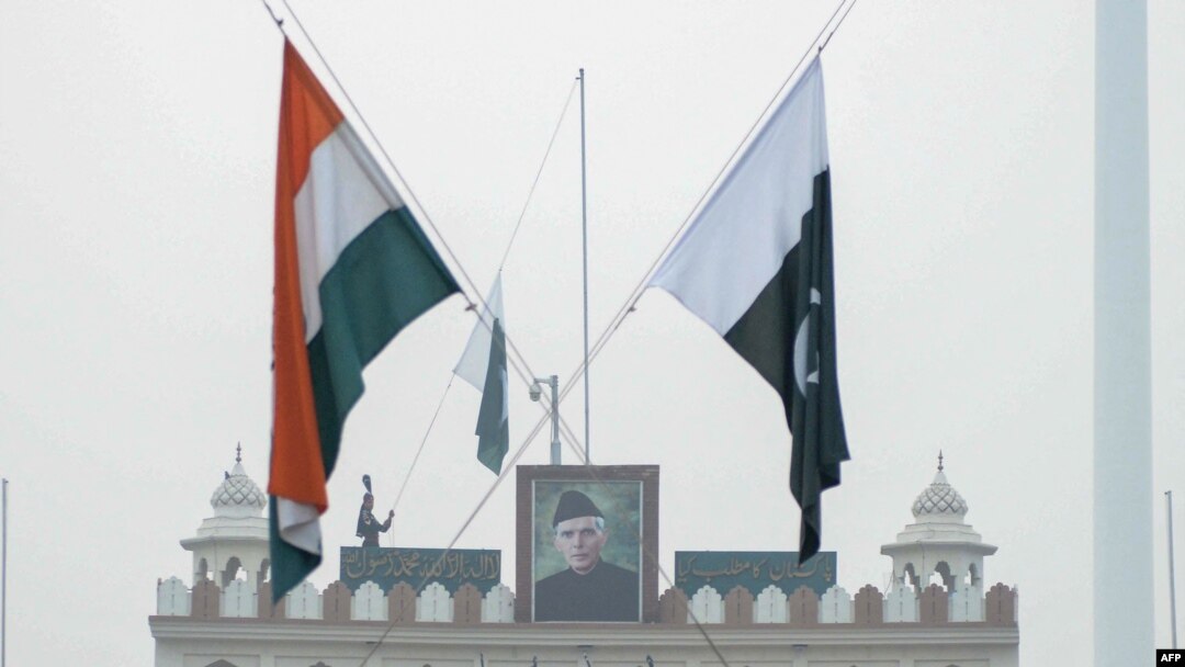 Pakistan India
