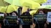 중국, '불법 월경' 혐의 홍콩 활동가 12명 기소