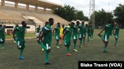 Siaka Traore ka Sports