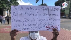 No toca fondo el caos en el sector de la salud de Venezuela