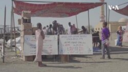 Ethiopian Refugees Say War Raging in Tigray