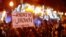 Demonstranti u Elizabeth City-ju poslije smrti Andrew Brown jr-a