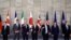NATO summit on Russia's invasion of Ukraine, in Brussels