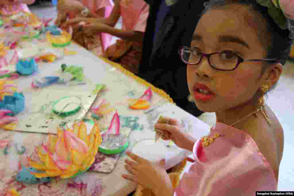 thai cultural day kid museum