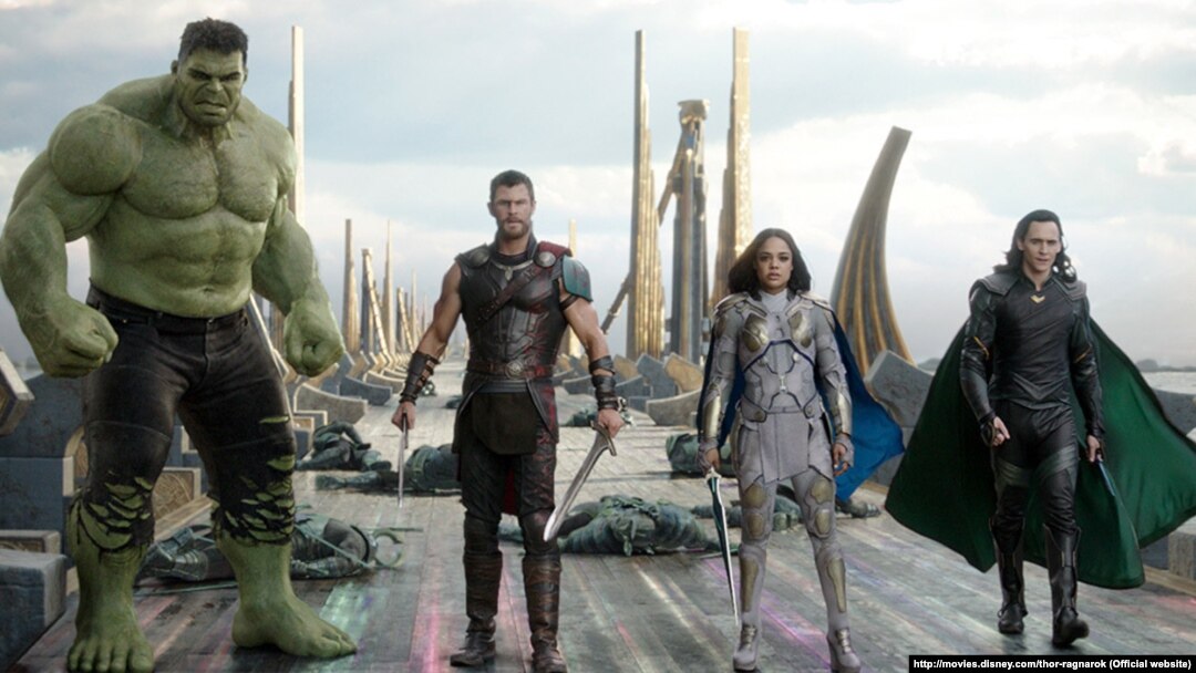 Thor: Ragnarok