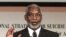 Surgeon General David Satcher meets reporters in Washington, May 2, 2001.