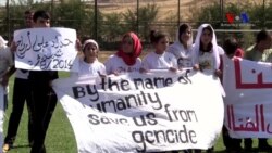 ‘Kız Kardeşimi 15 Bin Dolara IŞİD’den Satın Aldık’