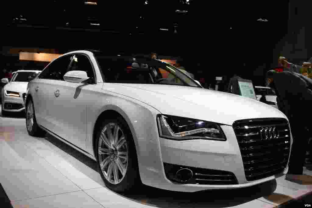 Audi A8