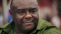 Ex-chef de guerre, Jean-Pierre Bemba a été nommé vice-Premier ministre et ministre de la Défense.