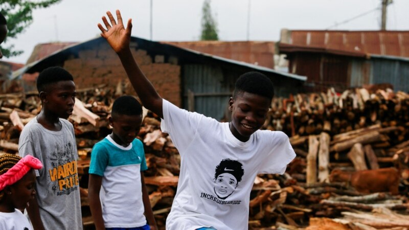 Nigeria’s ‘Incredible Kids’ Gain Popularity on Internet