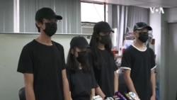 香港反送中抗议者拒绝当局”假对话”