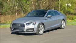 MotorWeek - Bộ đôi Audi 5 phong cách và mạnh mẽ