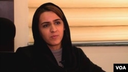 ډیوه صمد تازه د افغانستان د عامې روغتیا وزارت مرستیاله ټاکل شوې ده