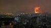 Israeli Ground Troops Attack Gaza