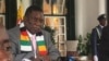  President Emmerson Mnangagwa 