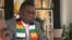  President Emmerson Mnangagwa